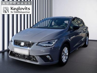 Neu Seat Ibiza FR 115 PS (84 kW) 2026 Hellgrau  normal Kleinwagen