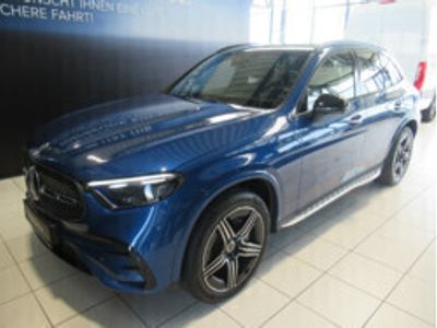 gebraucht Mercedes GLC300e 4MATIC *AMG Line Premium Plus *Digital Light *Fahrassistenz Paket