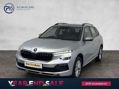 Silber metallic Gebraucht 2025 Skoda Kamiq Selection SUV | € 26.790 (Guter Preis)
