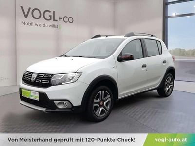 Weiß Gebraucht 2019 Dacia Sandero Stepway Kleinwagen | € 12.950 (Etwas zu teuer)