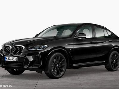Schwarz Gebraucht 2025 BMW X4 M Sport SUV | € 58.950 (Guter Preis)