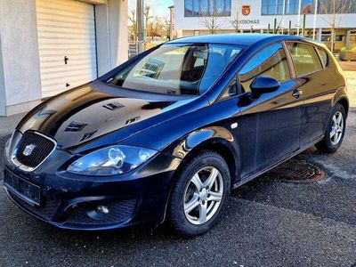 gebraucht Seat Leon 1.6 TDI DPF E-Ecomotive Style