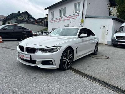 Weiß Gebraucht 2016 BMW 420 M Sport Coupé | € 24.490 (Fairer Preis)