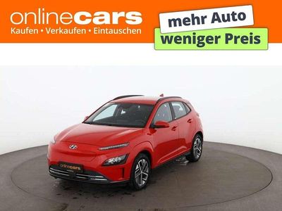 Rot Gebraucht 2021 Hyundai Kona Select SUV | € 16.990 (Etwas zu teuer)