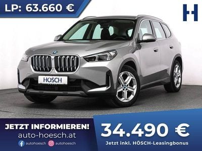 Silber Gebraucht 2023 BMW iX1 Sport Line SUV | € 35.990 (Fairer Preis)