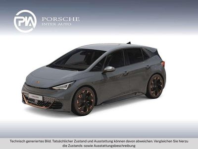 Grau Gebraucht 2021 Cupra Born Kleinwagen | € 21.990 (Fairer Preis)