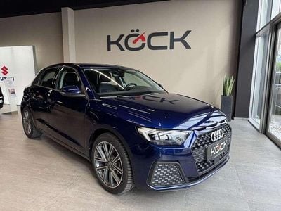 Gebraucht Audi A1 Basis 95 PS (69 kW) 2023 Blau SUV