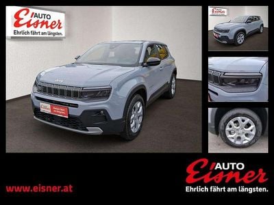 gebraucht Jeep Avenger 1.2 GSE T3 ICE ALTITUD