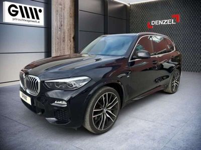 gebraucht BMW X5 xDrive30d Aut.