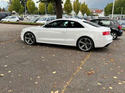 gebraucht Audi A5 Coupé 30 TDI quattro DPF S-tronic