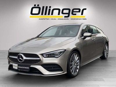 Mercedes CLA250 Shooting Brake