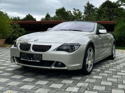 BMW 645 Cabriolet