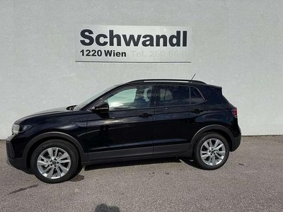 Neu VW T-Cross 95 PS (69 kW) 2025 Schwarz  metallicperleffektno SUV