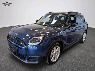 Indigo sunset blue Gebraucht 2024 Mini Countryman SUV | € 40.212 (Guter Preis)