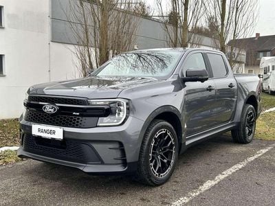 Neu Ford Ranger 241 PS (177 kW) 2025 Grau Abholung