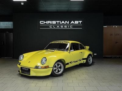 Gelb Gebraucht 1972 Porsche 911 Coupé | € 199.911