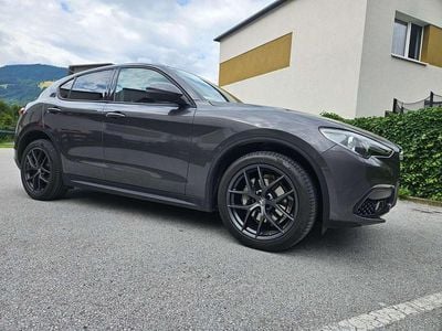 Gebraucht 2021 Alfa Romeo Stelvio Lusso SUV | € 21.800 (Superpreis)
