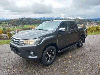 gebraucht Toyota HiLux 2,4 D