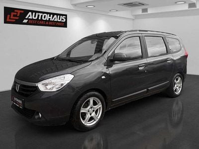 Grau Gebraucht 2016 Dacia Lodgy Van / Kleinbus | € 8.880 (Fairer Preis)