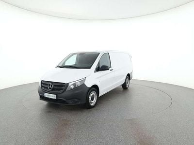 Gebraucht Mercedes Vito 163 PS (119 kW) 2021 Weiß Van
