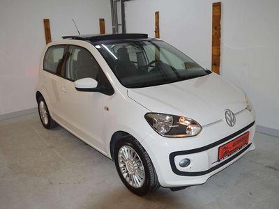 Weiß Gebraucht 2013 VW up! high up! Kleinwagen | € 6.200 (Fairer Preis)