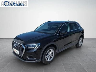 Schwarz Gebraucht 2022 Audi Q3 Ambiente SUV | € 36.990 (Fairer Preis)