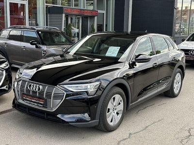 gebraucht Audi e-tron 50 quattro 71kWh / AHK / RFK / Sportsitze