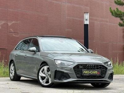 Grau Gebraucht 2020 Audi A4 S-Line Kombi | € 30.990 (Guter Preis)