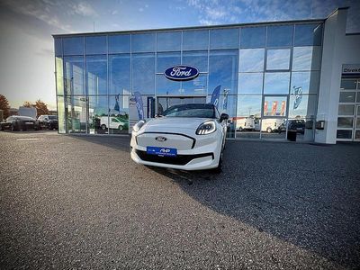 Metropolis white Neu 2025 Ford Puma Gen-E SUV | € 29.550 (Etwas zu teuer)