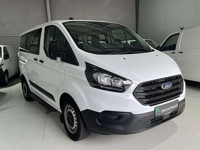 Weiß Gebraucht 2021 Ford Transit Custom Van | € 26.980 (Teuer)