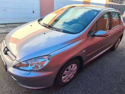 gebraucht Peugeot 307 HDi 90 Esplanade