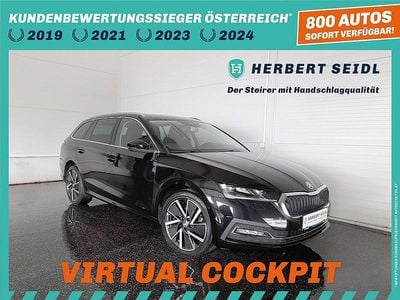 Schwarz Gebraucht 2021 Skoda Octavia Kombi | € 23.480 (Guter Preis)