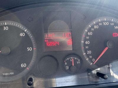 Gebraucht VW Caddy 69 PS (50 kW) 2008 Van / Kleinbus