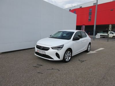 gebraucht Opel Corsa 1.2 Turbo Elegance PDC vo + hi + Kamera,Klimaau.Toter-Winkel-Ass.