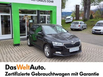 gebraucht Skoda Fabia 20