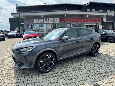 Dunkelgrau metallicperleffekt Gebraucht 2023 Cupra Formentor VZ SUV | € 39.950 (Teuer)