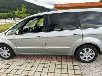 gebraucht Ford Galaxy GalaxyTrend 2,0 TDCi DPF Trend