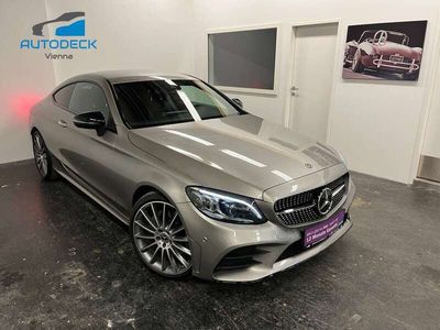 gebraucht Mercedes C400 4Matic AMG-Line/Keyless/Leder/Multibeam-LED