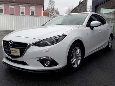 gebraucht Mazda 3 3Sport G120 Revolution