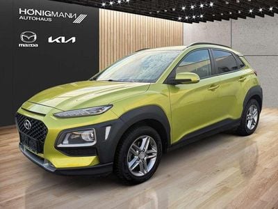 Gelb Gebraucht 2019 Hyundai Kona Comfort SUV | € 12.990 (Etwas zu teuer)