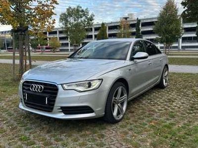 gebraucht Audi A6 3,0 TDI quattro S-tronic DPF