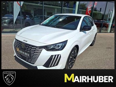 Weiß Gebraucht 2025 Peugeot 208 Allure Kleinwagen | € 20.790 (Teuer)