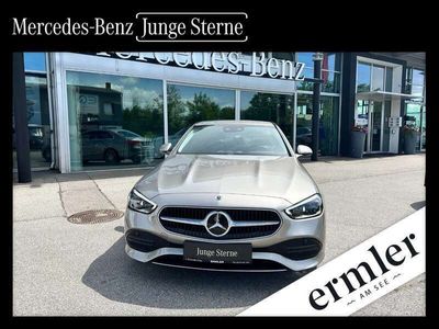 Mercedes C200