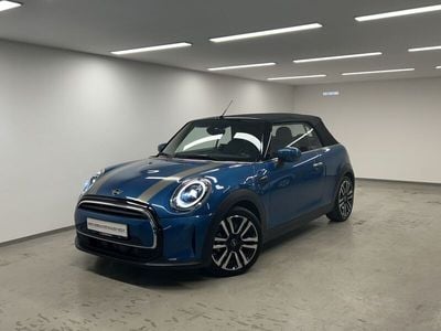 Mini Cooper Cabriolet