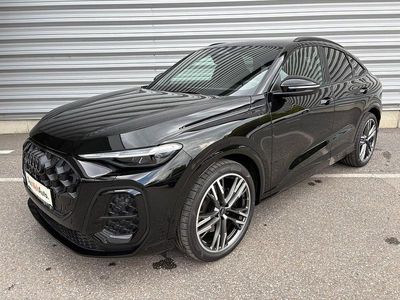 Schwarz metallicperleffektno Gebraucht 2025 Audi SQ5 Sportback Ambiente SUV | € 92.800