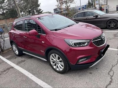 Rot Gebraucht 2019 Opel Mokka X Ultimate SUV | € 15.999 (Fairer Preis)