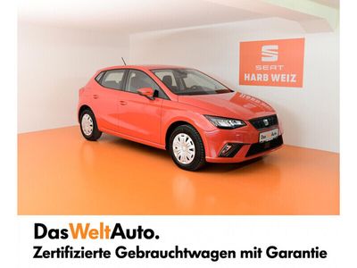 gebraucht Seat Ibiza Austria Edition