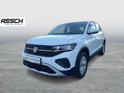 Weiss normal Gebraucht 2025 VW T-Cross SUV | € 21.490 (Guter Preis)