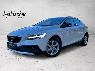 gebraucht Volvo V40 CC Cross Country D2 Stdhzg PTS