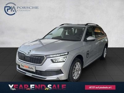 Silber metallic Gebraucht 2024 Skoda Kamiq Style SUV | € 29.900 (Etwas zu teuer)